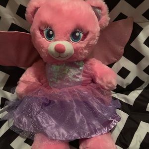 Pink Fairy Bear